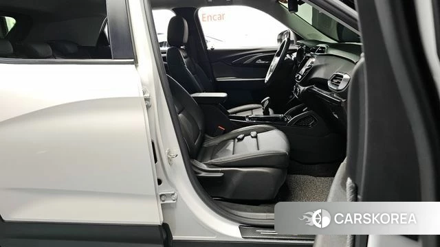 Chevrolet (GM Daewoo) Trailblazer id 4194783 из Кореи 18