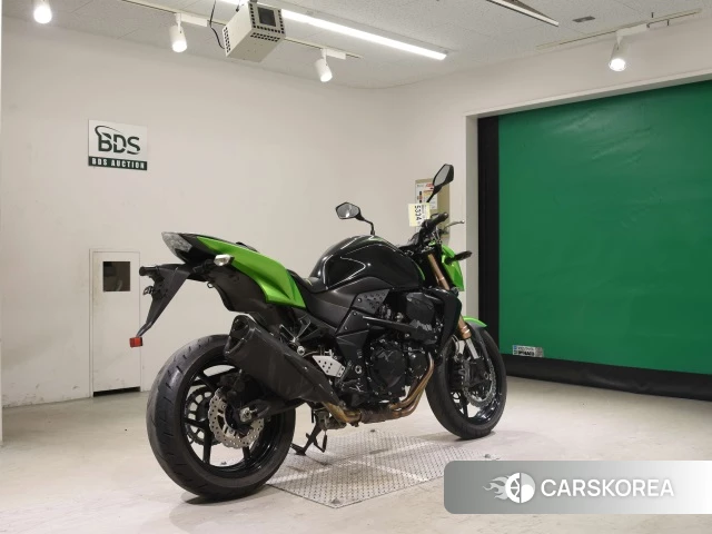 Проданный Kawasaki Z750R 2011 из Японии, фото 2