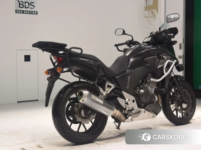 Проданный Honda 400XA 2015 из Японии, фото 2