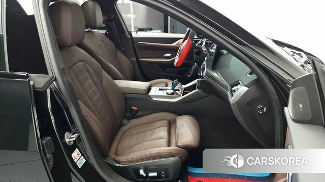 BMW i4 id 4692449 из Кореи 18
