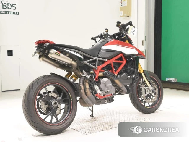 Проданный Ducati HYPERMOTARD 950 SP 2019 из Японии