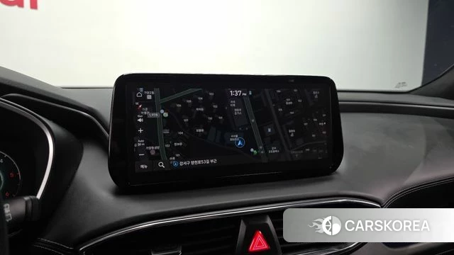 Hyundai The New Santa Fe id 4196244 из Кореи 18