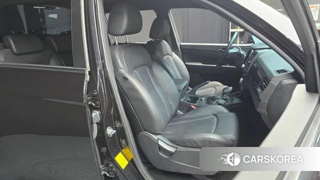 Ssangyong The New Rexton Sports Cannes id 4567444 из Кореи 18