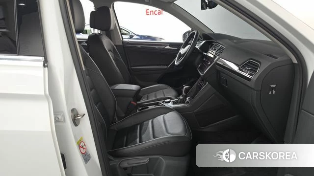 Volkswagen Tiguan second Generation id 4951624 из Кореи 18