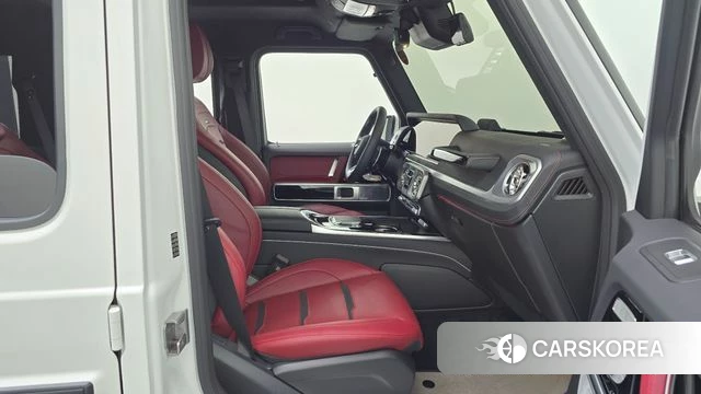 Mercedes-Benz G-Class W465 id 4612156 из Кореи 18