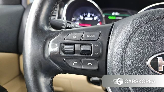 Kia The New Carnival id 4188539 из Кореи 18