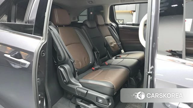 Honda Odyssey id 4291647 из Кореи 18