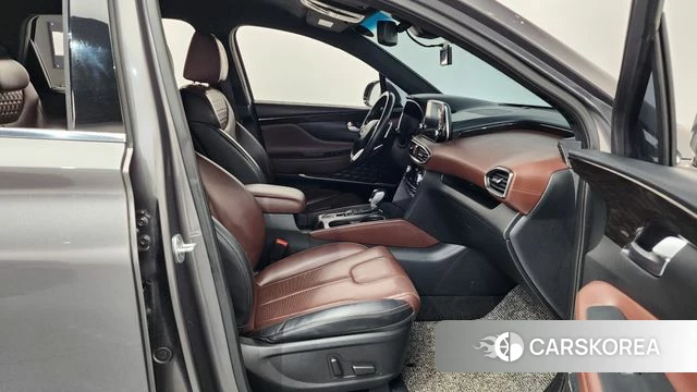 Hyundai Santa Fe TM id 4196761 из Кореи 18