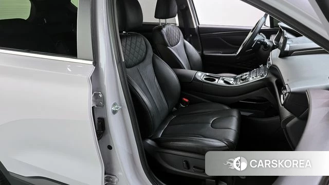 Hyundai The New Santa Fe id 4330333 из Кореи 18