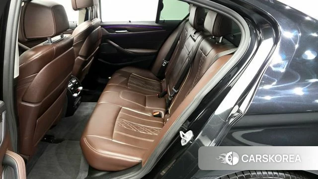 BMW 5 Series (G30) id 4267580 из Кореи 18