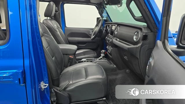 Jeep Wrangler (JL) id 4195100 из Кореи 18