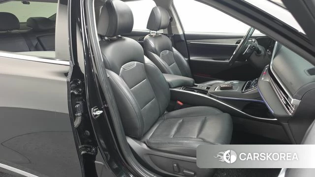 Hyundai The New Grandeur IG id 4727413 из Кореи 18