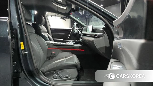 Genesis G90 (RS4) id 4592937 из Кореи 18