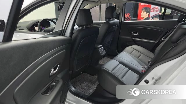 Renault Korea (Samsung) SM3 Neo id 4520189 из Кореи 18