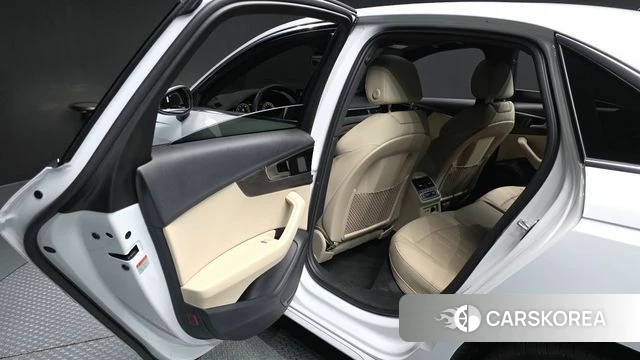 Audi A4 (B9) id 4768341 из Кореи 18