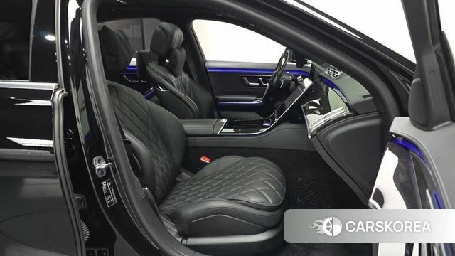 Mercedes-Benz S-Class W223 id 4580401 из Кореи 18