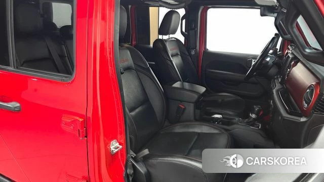 Jeep Gladiator (JT) id 4740864 из Кореи 18