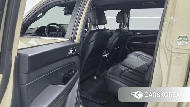 Ssangyong The New Rexton Sports Cannes id 4523571 из Кореи 17
