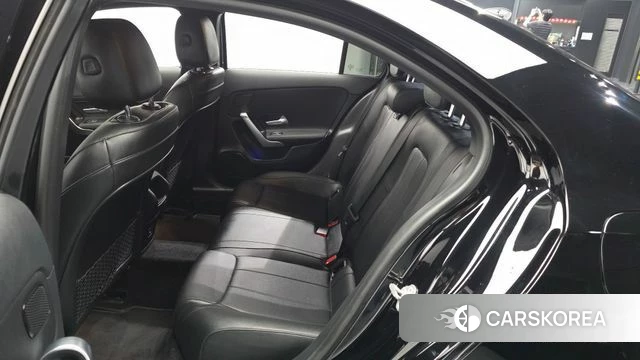 Mercedes-Benz A-Class W177 id 4303919 из Кореи 18