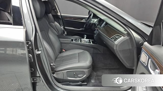 Genesis G80 id 4751237 из Кореи 18