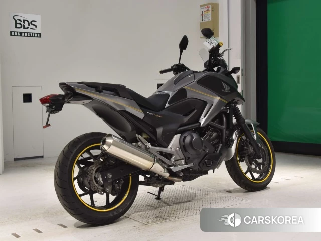 Проданный Honda NC750X DCT 2015 из Японии, фото 2