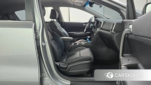 Kia Sportage The Bold id 4224741 из Кореи 18