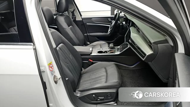 Audi A6 (C8) id 4304366 из Кореи 18