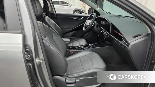 Kia Di All New Niro EV id 4656602 из Кореи 18