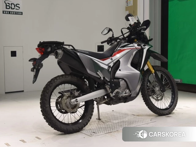 Проданный Honda CRF250 RALLY 2018 из Японии, фото 2