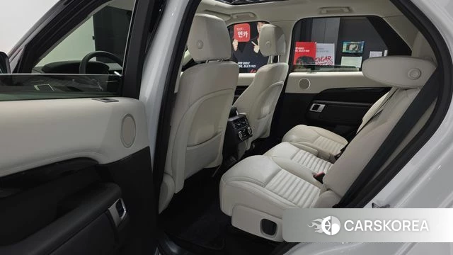 Land Rover Discovery 5 id 4516231 из Кореи 18