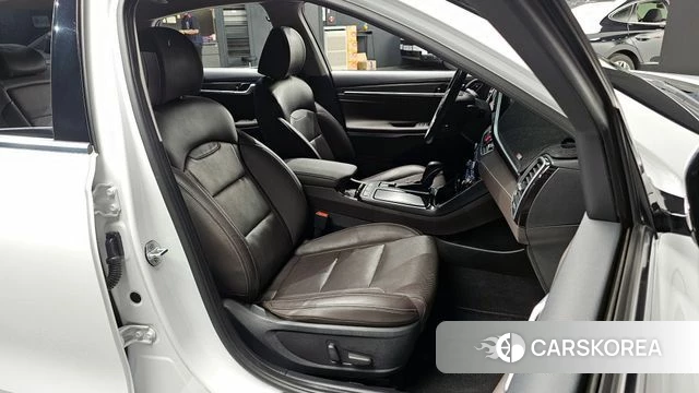 Hyundai Grandeur IG id 4430266 из Кореи 18