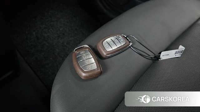 Hyundai Casper id 4618415 из Кореи 18