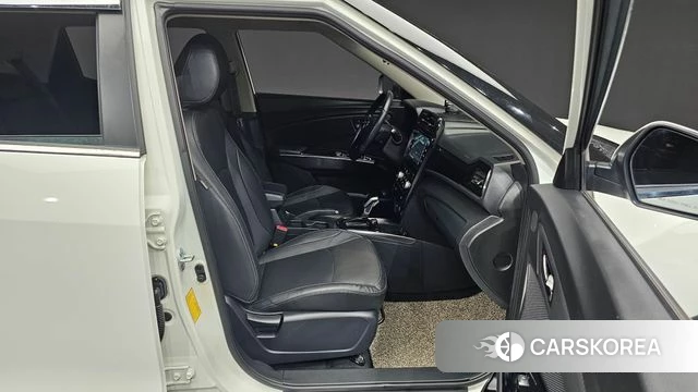 Ssangyong Berry New Tivoli id 4470798 из Кореи 18
