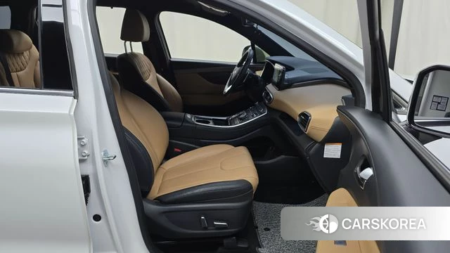 Hyundai The New Santa Fe id 4591320 из Кореи 18