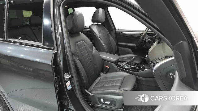 BMW X3 (G01) id 4202881 из Кореи 18