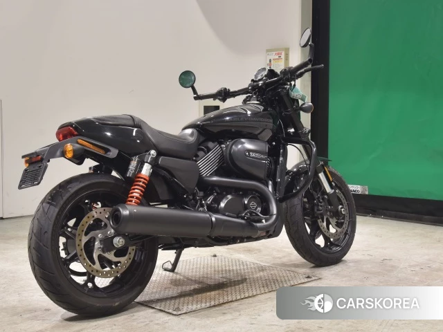 Проданный Harley-Davidson STREET ROD XG750 2018 из Японии