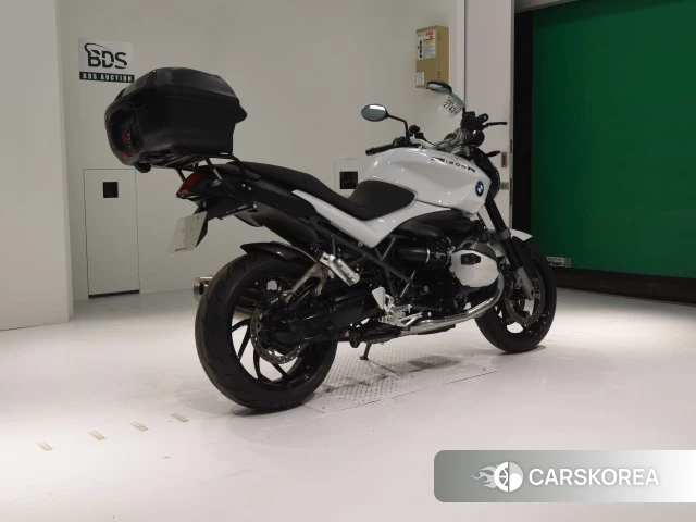 Проданный BMW R1200R 2014 из Японии, фото 2