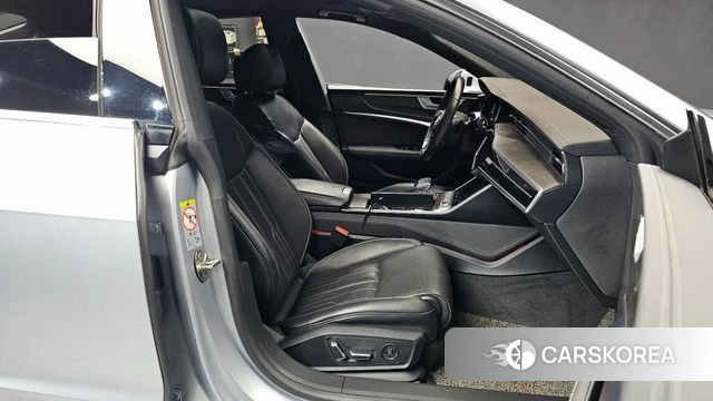 Audi A7 (4K) id 4310171 из Кореи 18