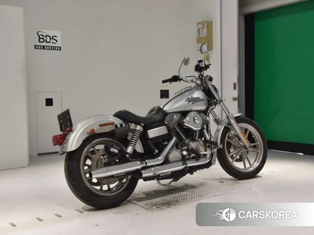 Проданный Harley-Davidson Dyna Super Glide FXD1580 2010 из Японии, фото 2