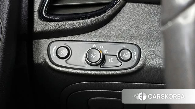 Chevrolet (GM Daewoo) The New Trax id 4203512 из Кореи 18