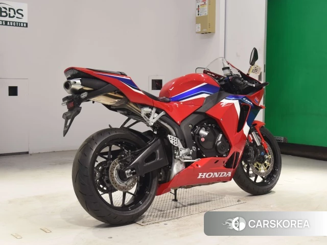 Проданный Honda CBR600RR id 4175815 из Японии, фото 2