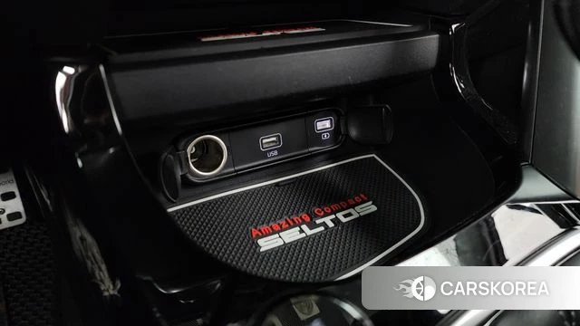 Kia Seltos id 4285044 из Кореи 18