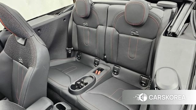Mini Cooper S Convertible 4th Generation id 4695801 из Кореи 18