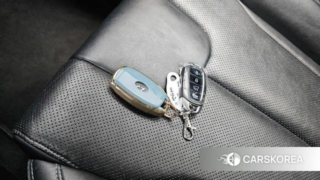Hyundai Santa Fe TM id 4551903 из Кореи 18