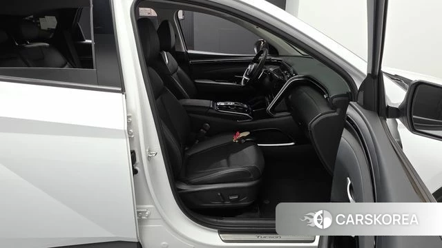 Hyundai Tucson (NX4) id 4872125 из Кореи 18