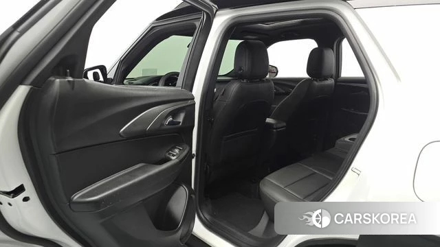 Chevrolet (GM Daewoo) Trailblazer id 4741008 из Кореи 18