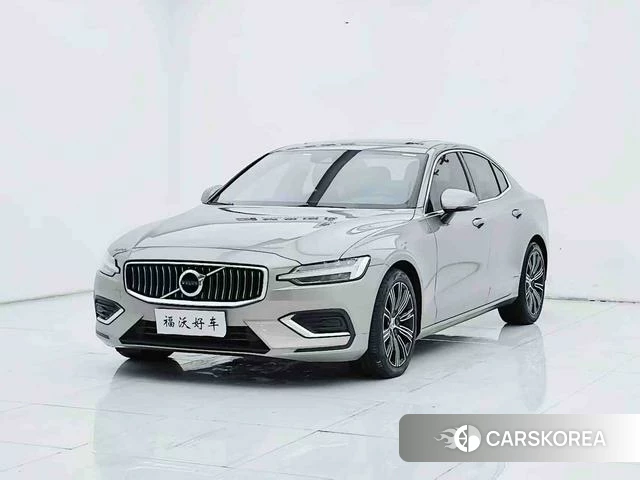 Volvo S60 id 4213313 из Китая 18