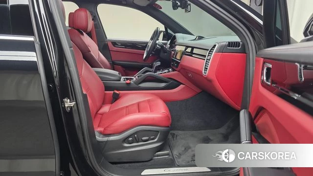 Porsche Cayenne (PO536) id 4650551 из Кореи 18