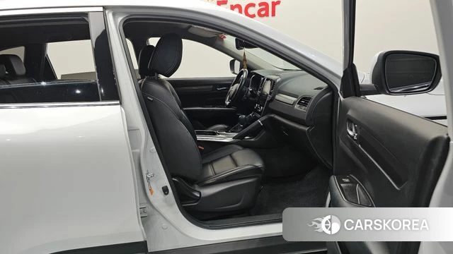 Renault Korea (Samsung) The New QM6 id 4592513 из Кореи 18