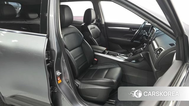 Renault Korea (Samsung) QM6 id 4794857 из Кореи 18